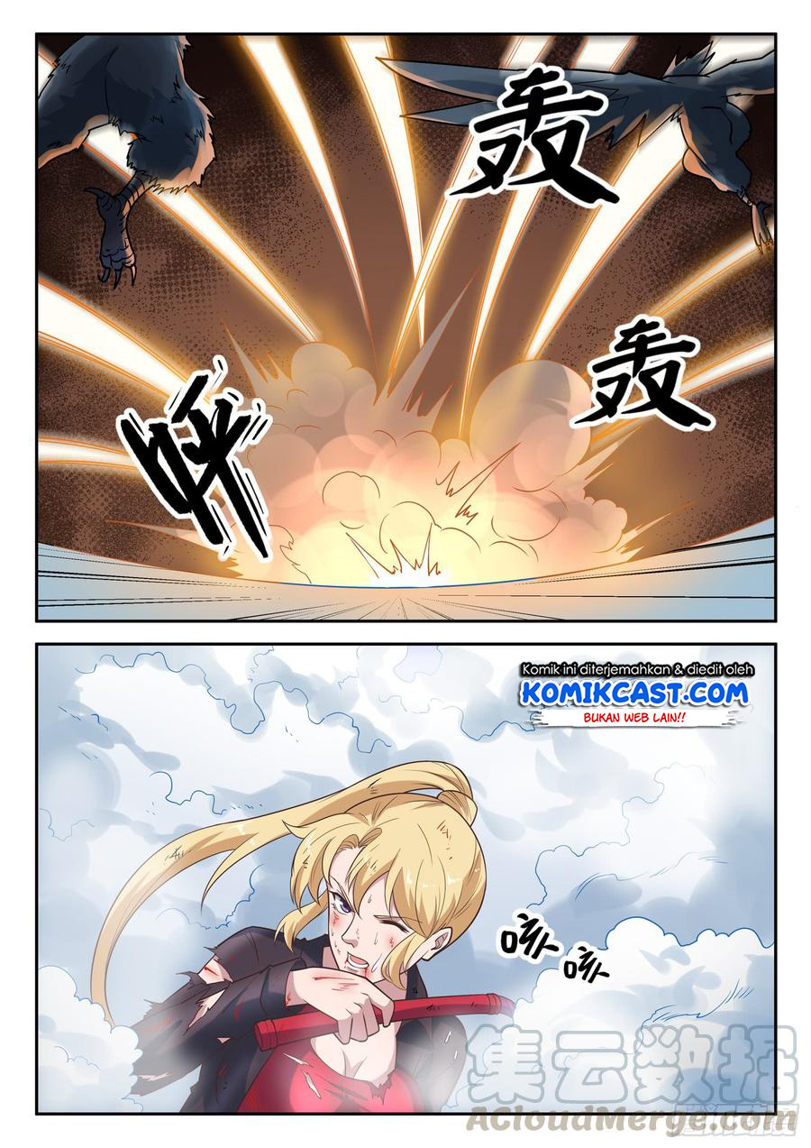 Urban God Chapter 92 - halaman 10