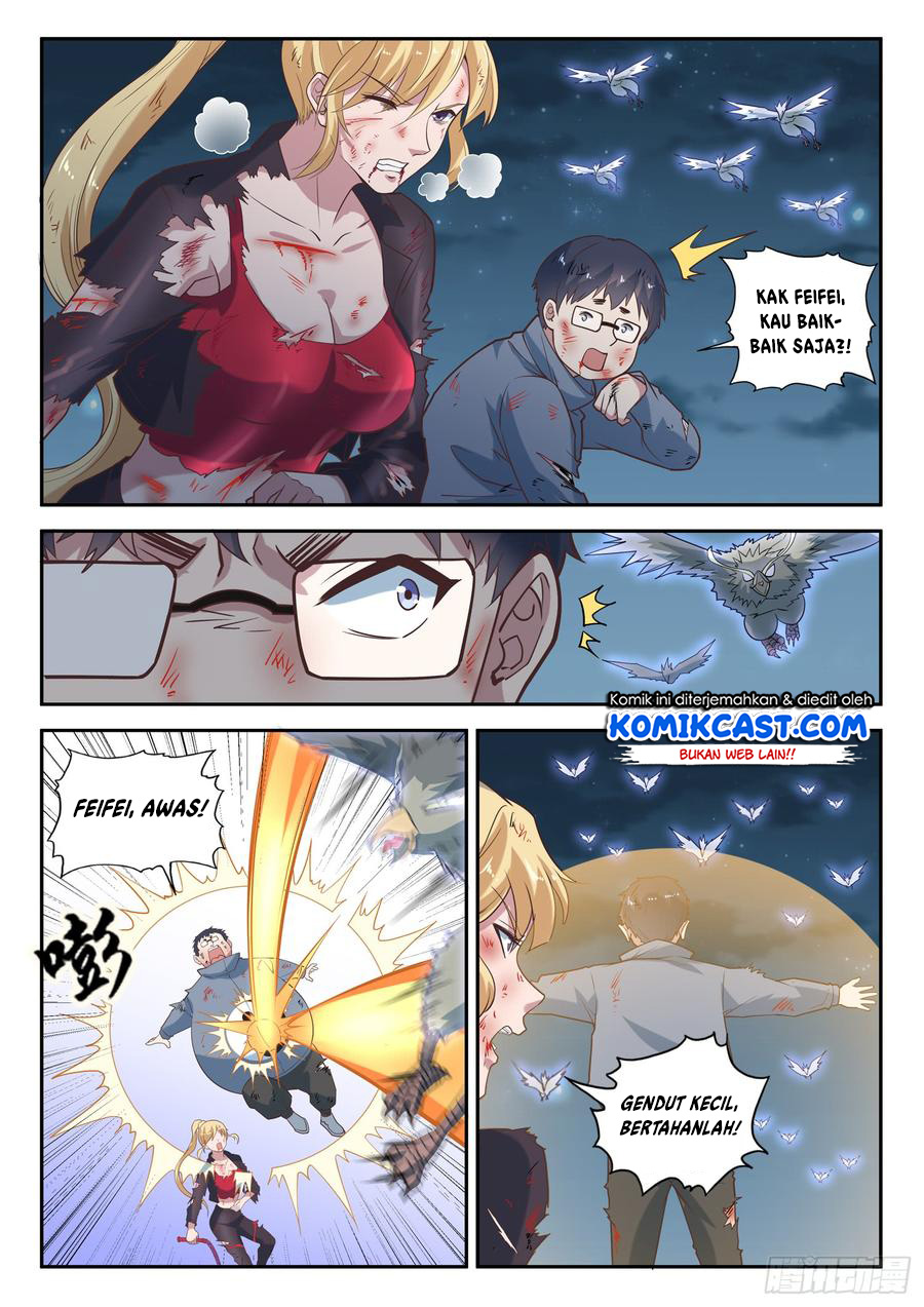 Urban God Chapter 92 - halaman 11