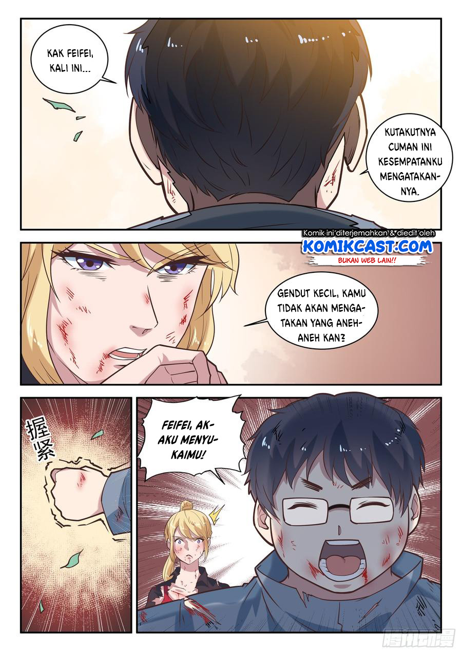 Urban God Chapter 92 - halaman 12