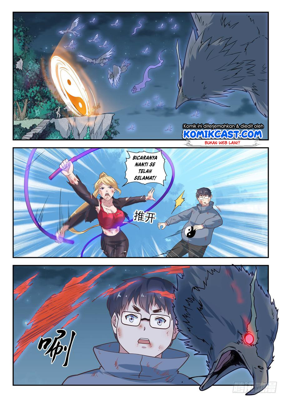 Urban God Chapter 92 - halaman 13