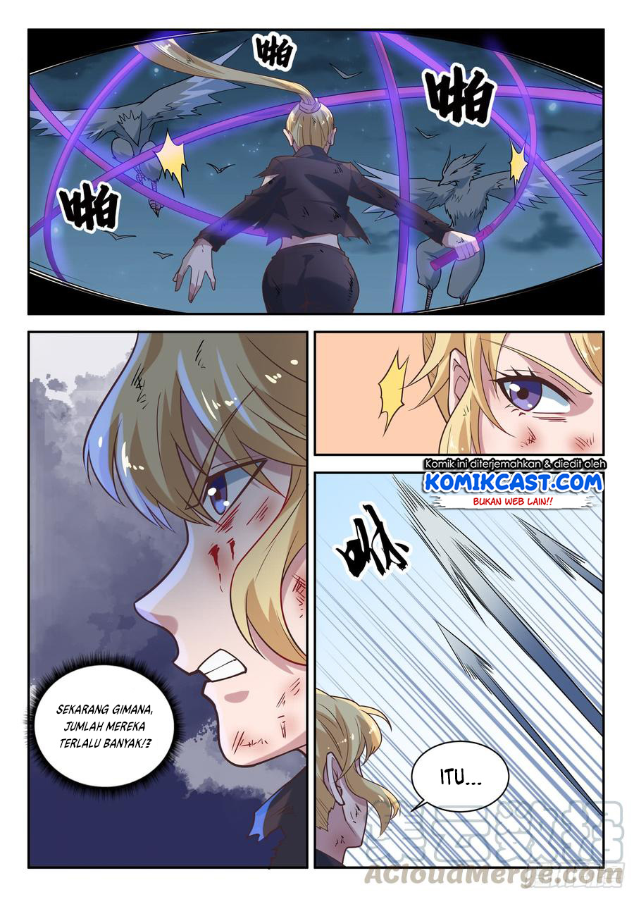 Urban God Chapter 92 - halaman 14