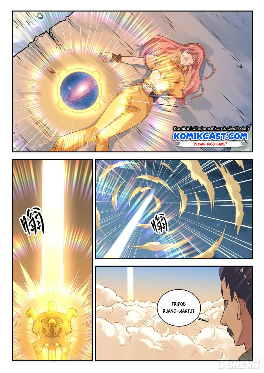 Urban God Chapter 92 - halaman 4