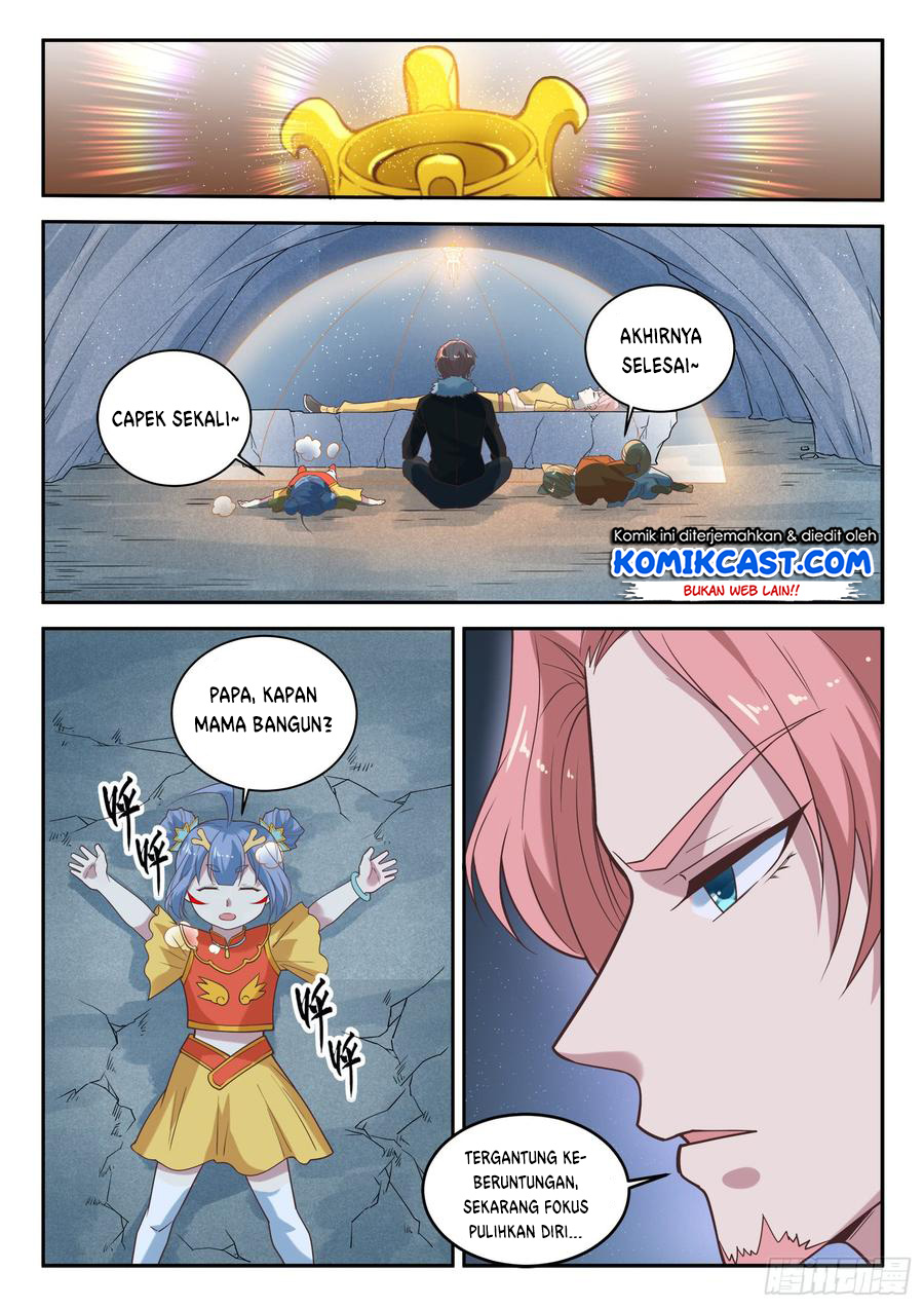 Urban God Chapter 92 - halaman 5