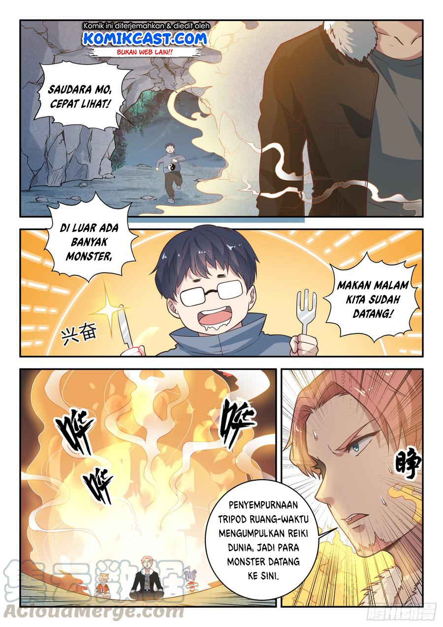 Urban God Chapter 92 - halaman 6