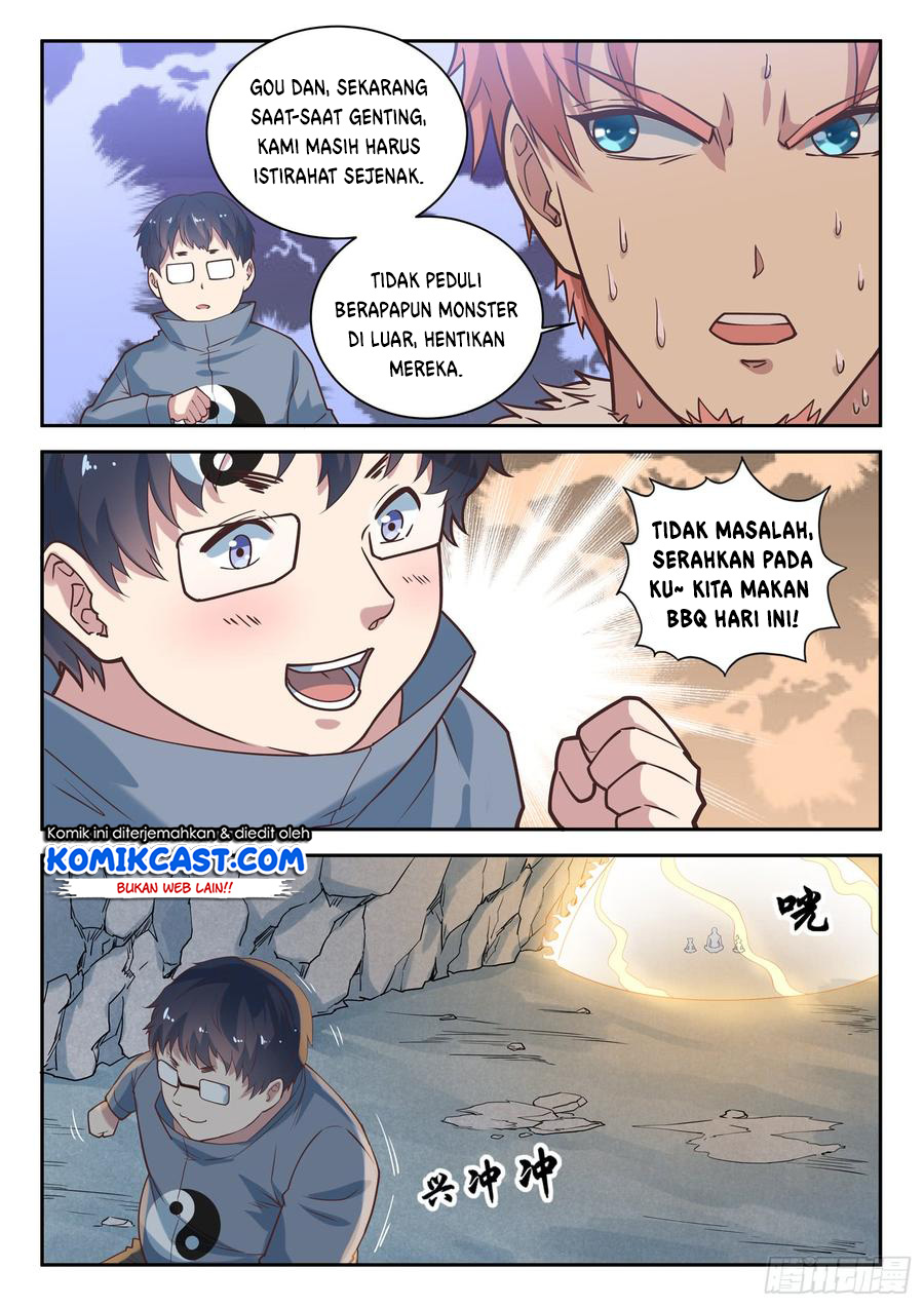 Urban God Chapter 92 - halaman 7
