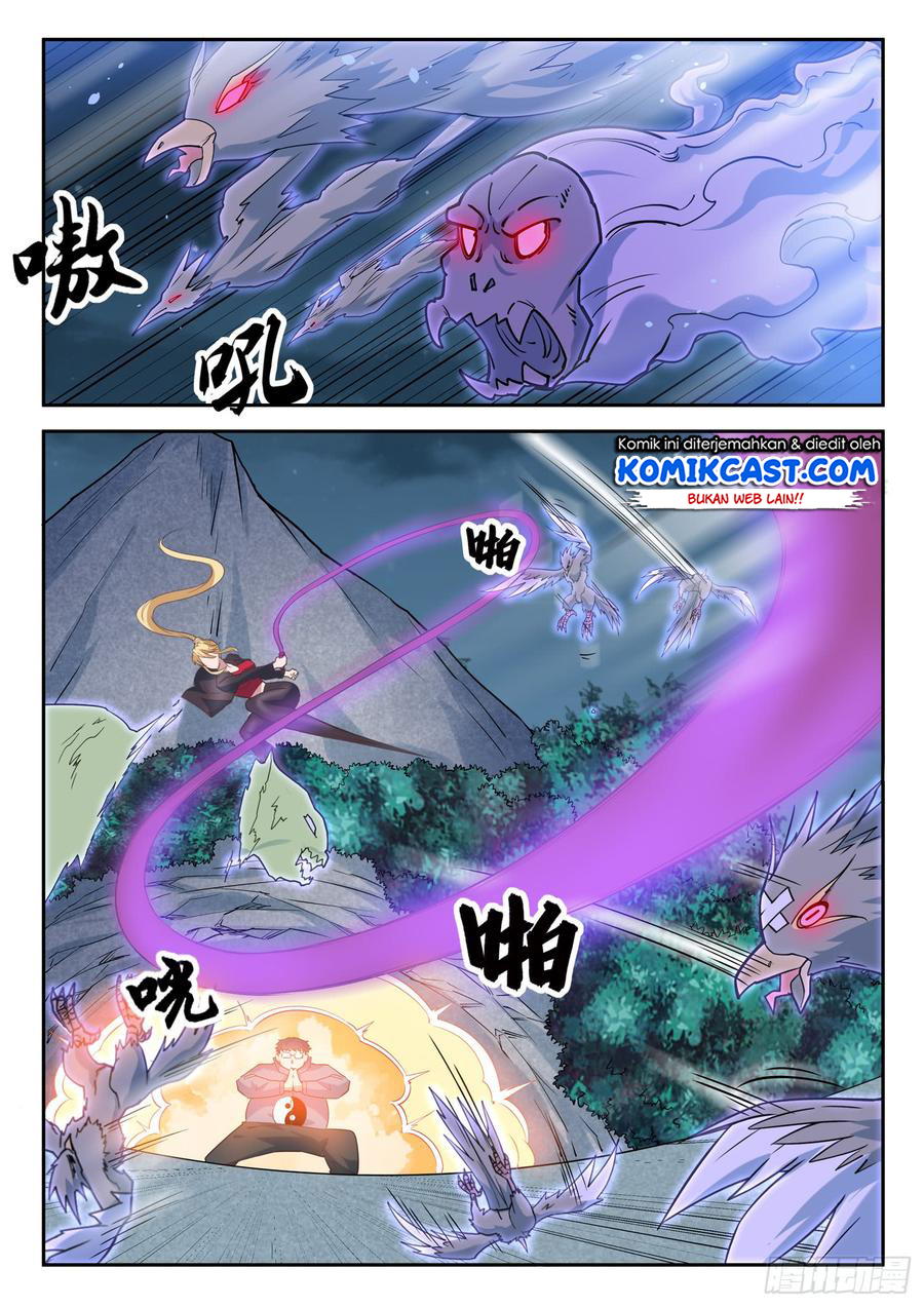 Urban God Chapter 92 - halaman 9