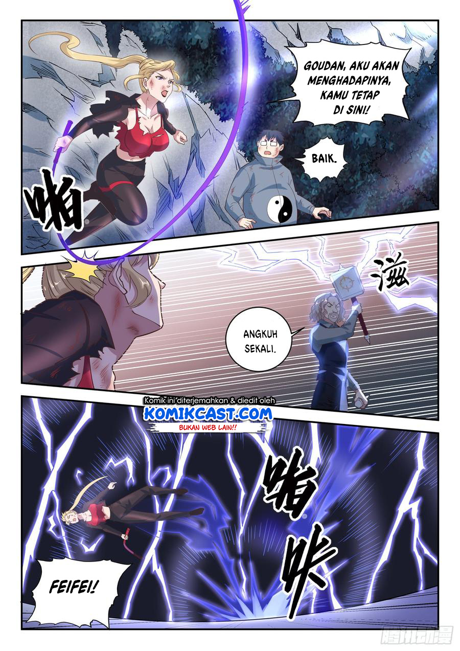Urban God Chapter 93 - halaman 11