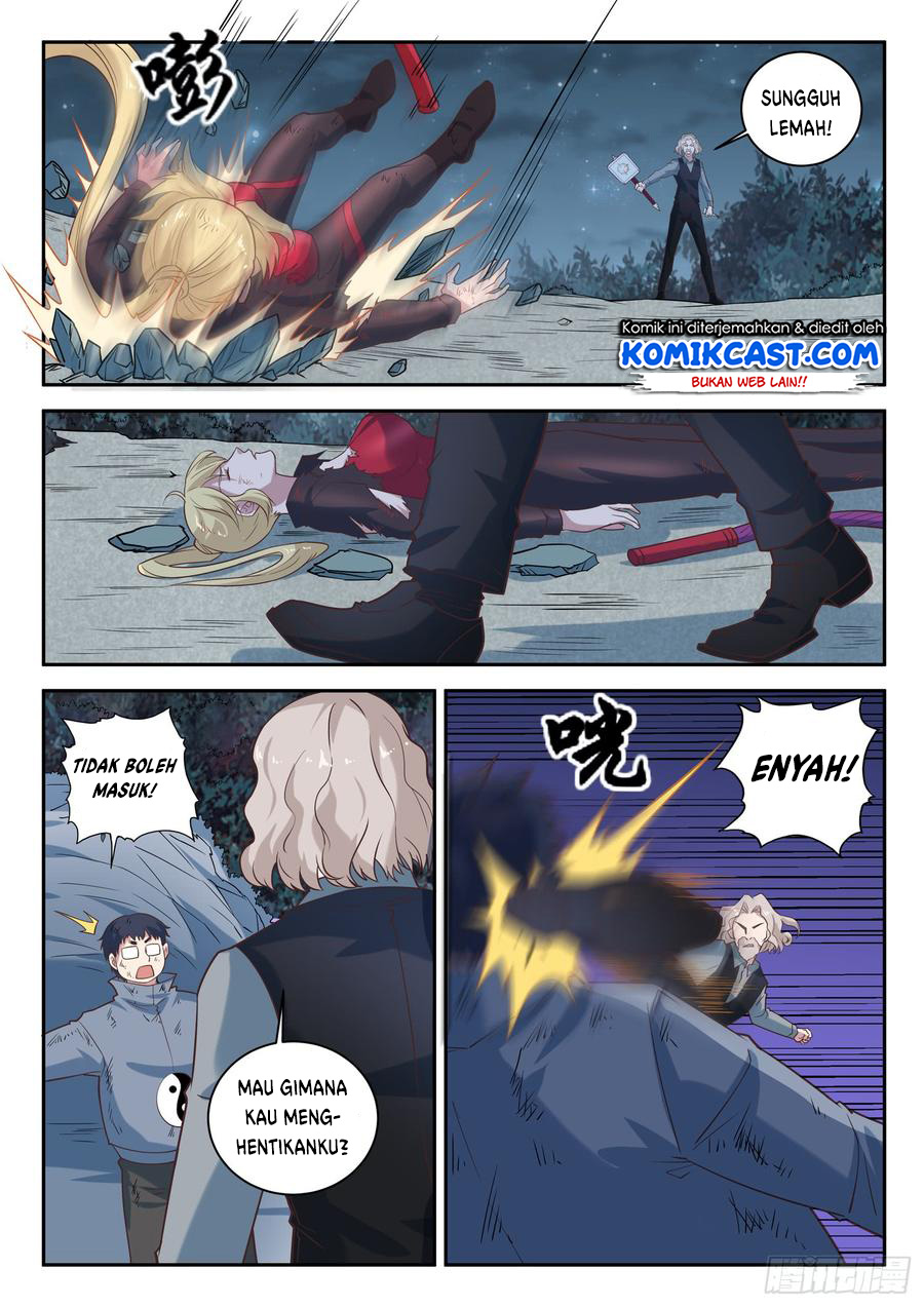 Urban God Chapter 93 - halaman 12