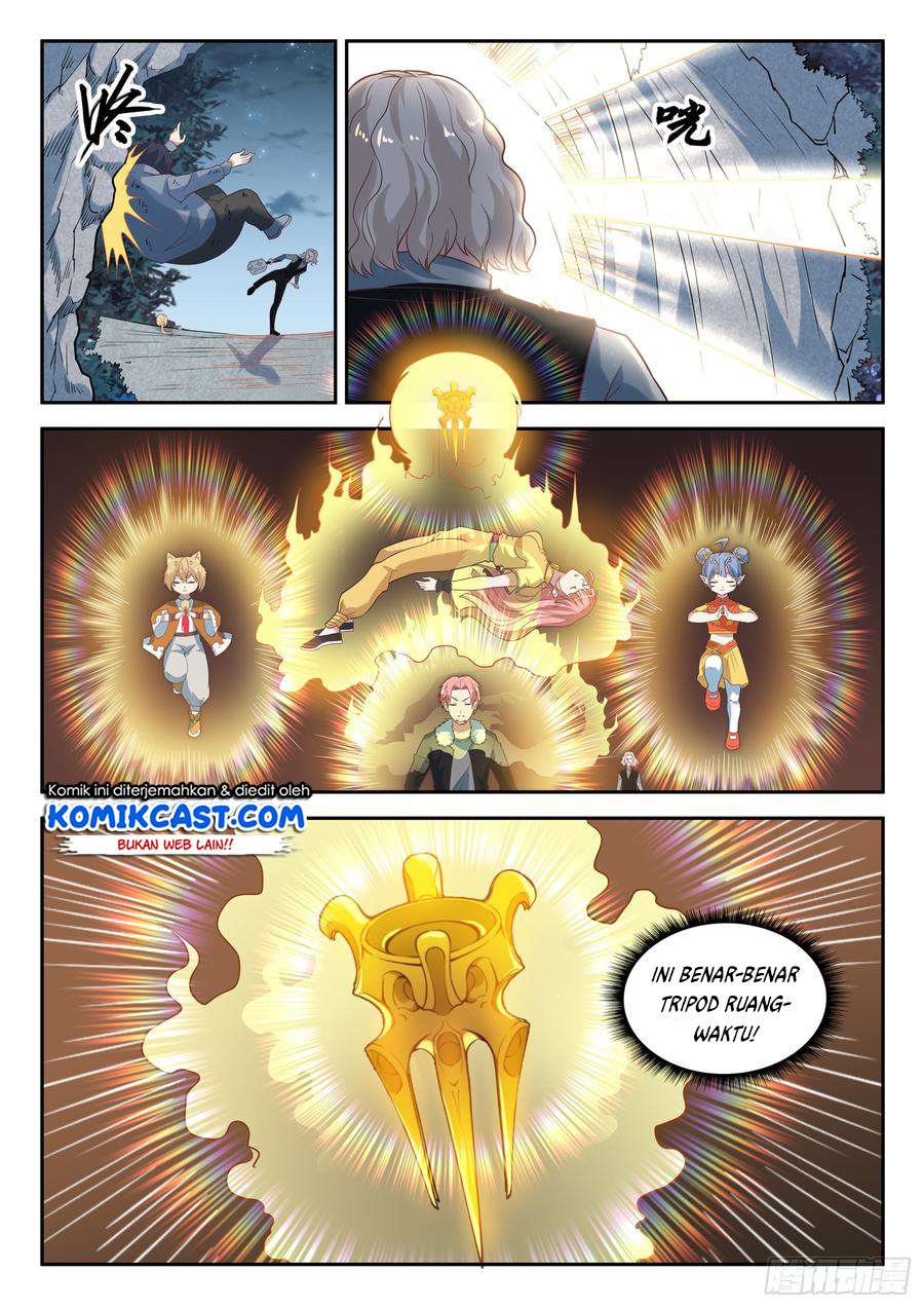 Urban God Chapter 93 - halaman 13