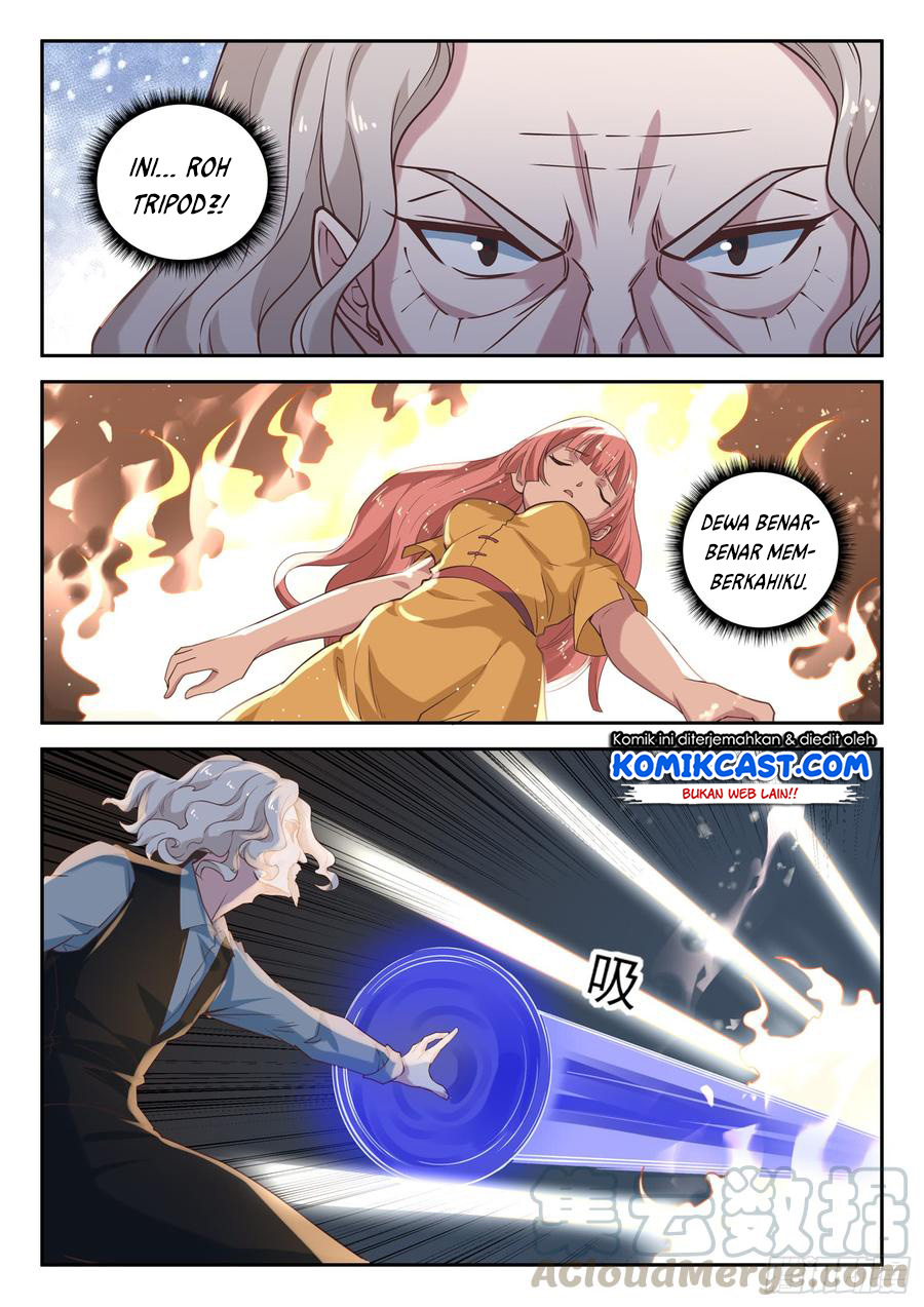 Urban God Chapter 93 - halaman 14