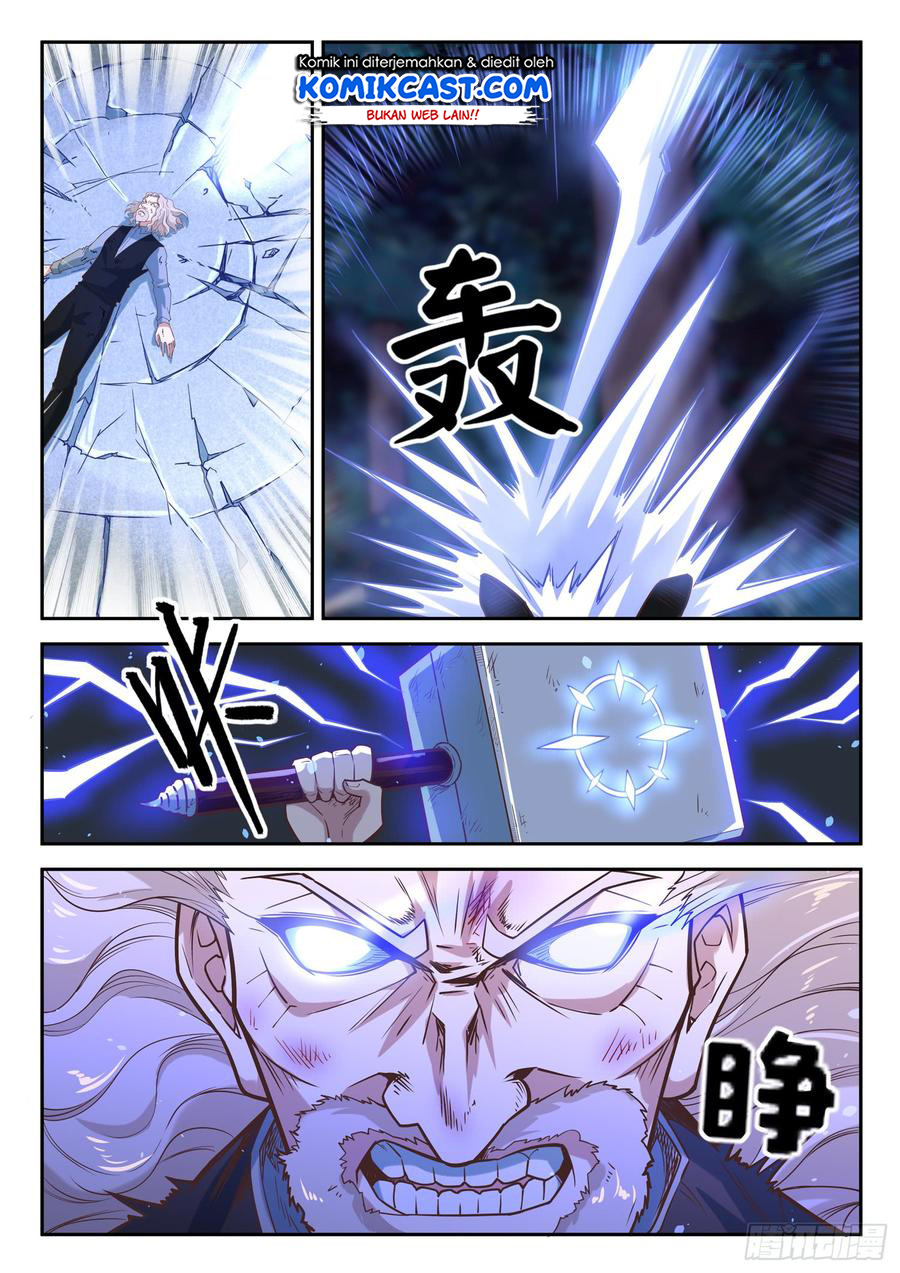 Urban God Chapter 93 - halaman 4