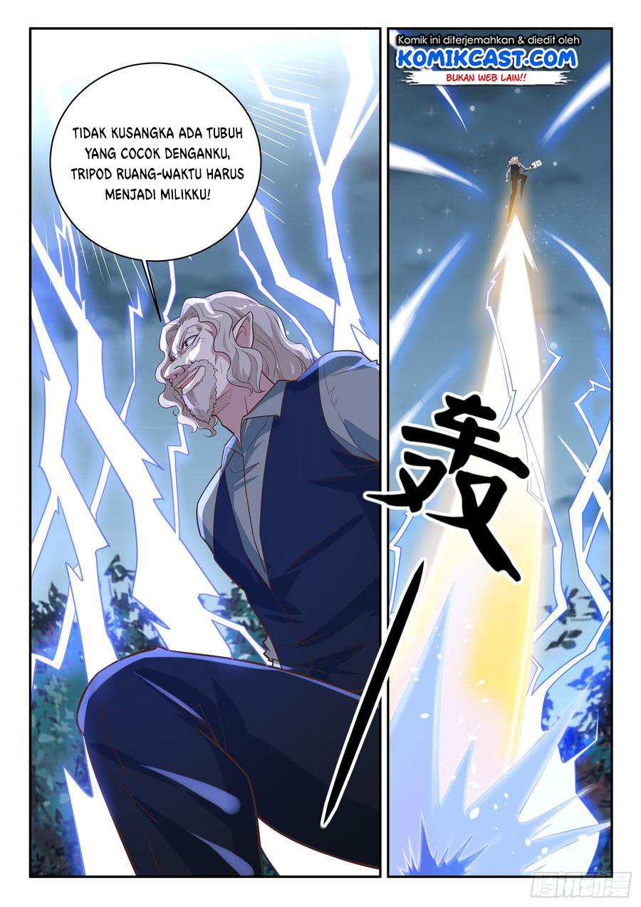 Urban God Chapter 93 - halaman 5