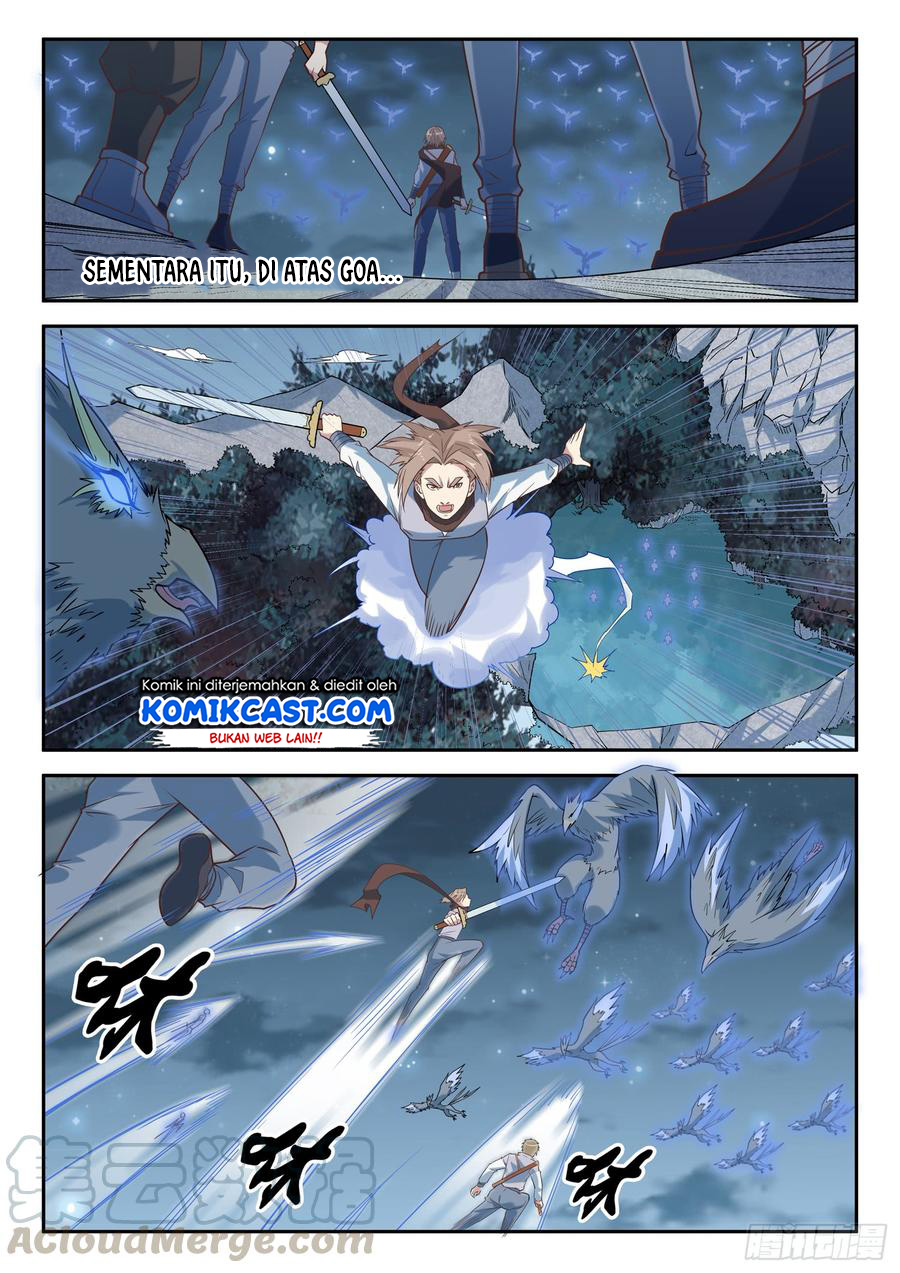Urban God Chapter 93 - halaman 6