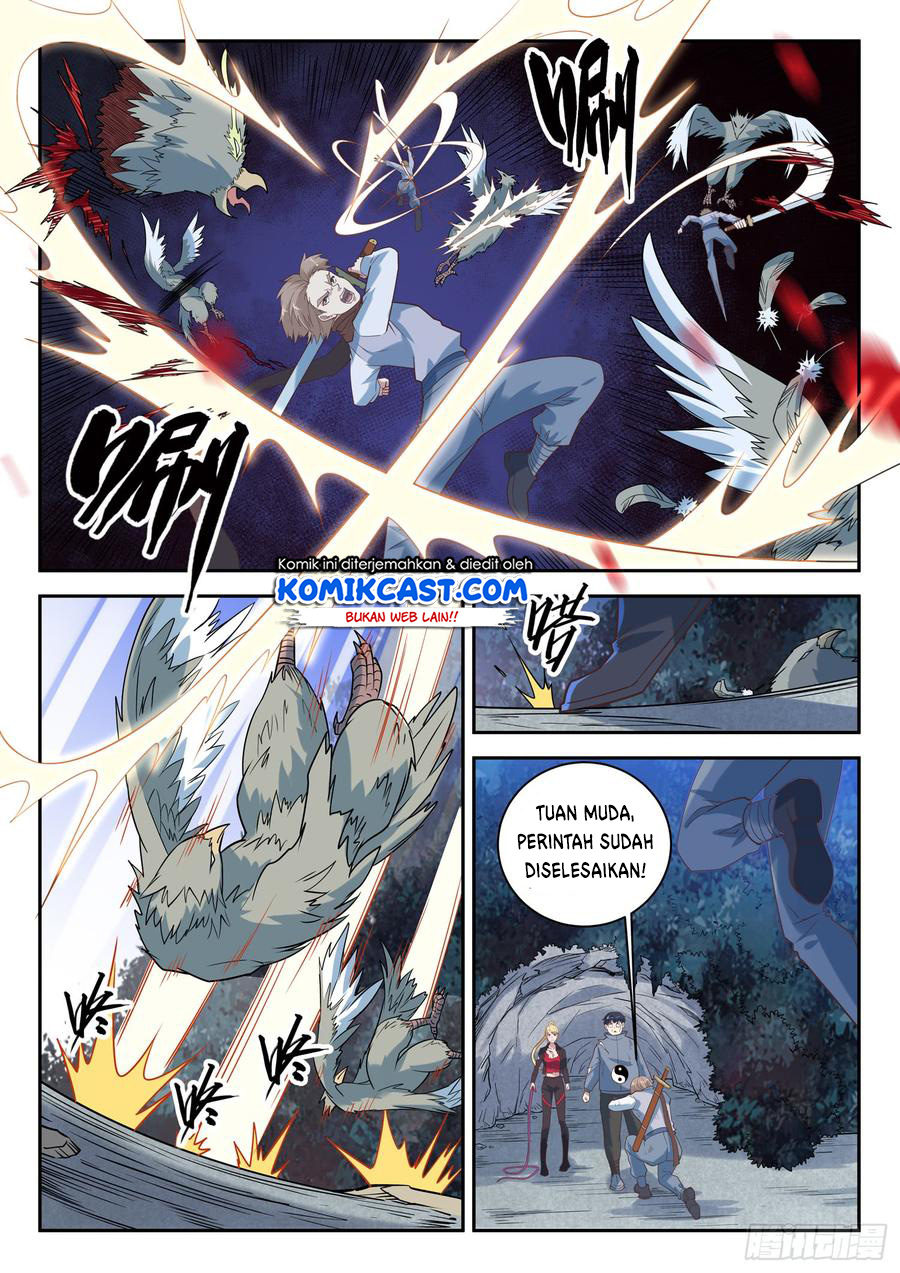 Urban God Chapter 93 - halaman 7