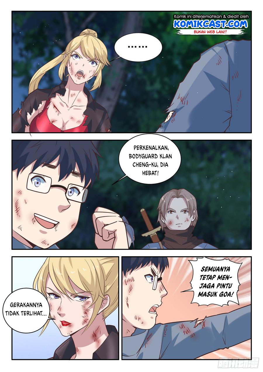 Urban God Chapter 93 - halaman 8