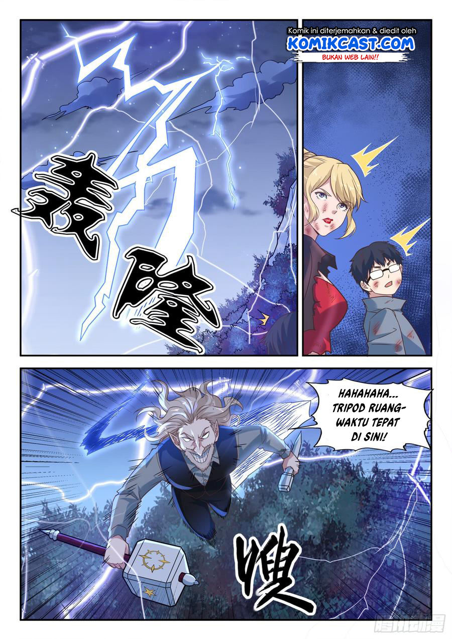 Urban God Chapter 93 - halaman 9