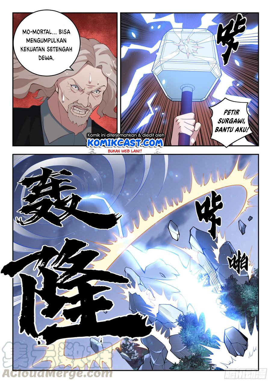 Urban God Chapter 94 - halaman 10