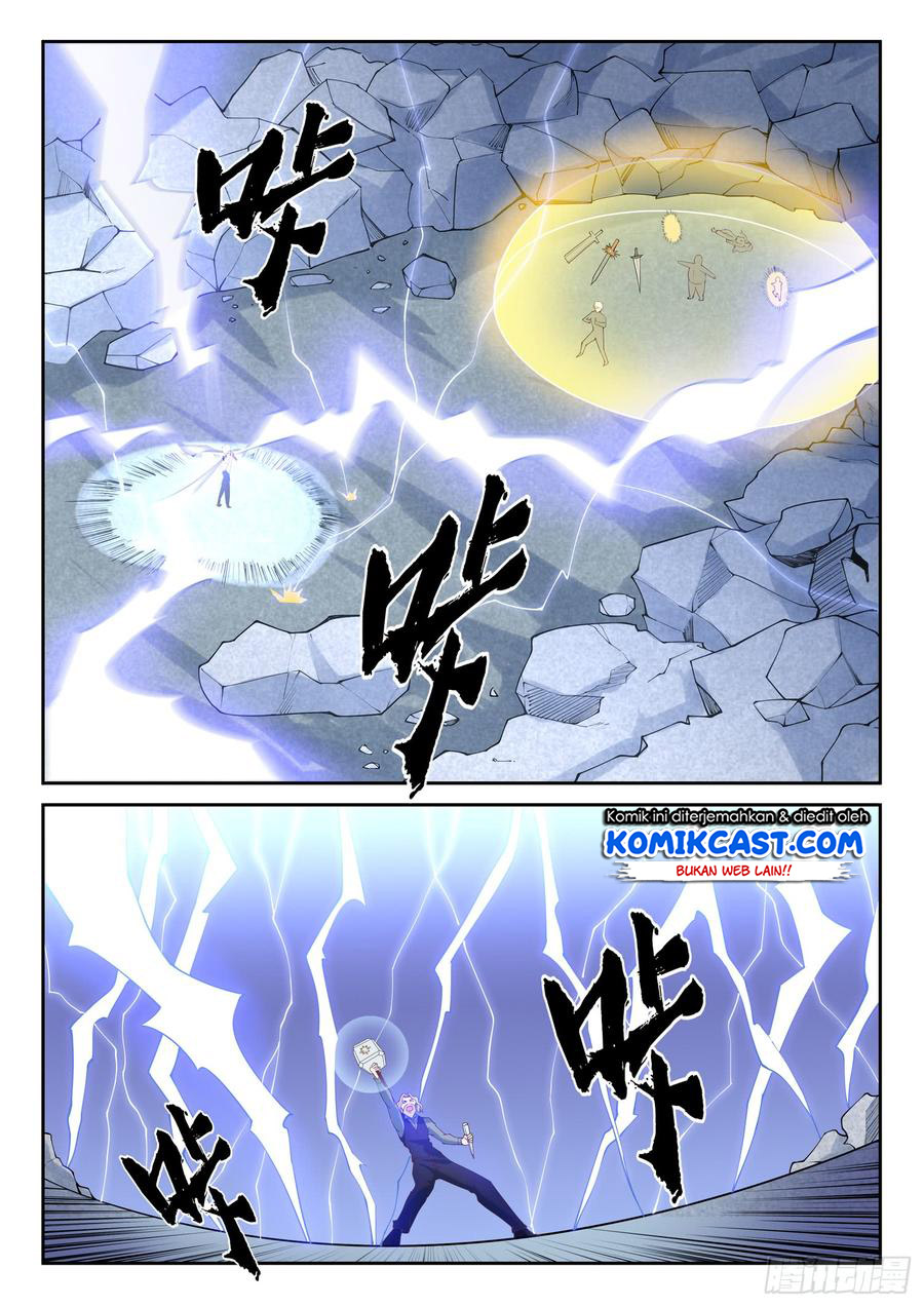 Urban God Chapter 94 - halaman 11