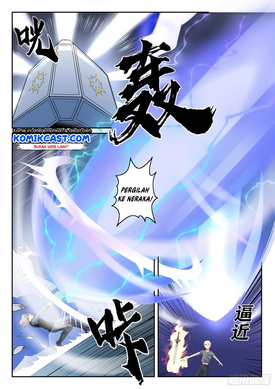 Urban God Chapter 94 - halaman 12