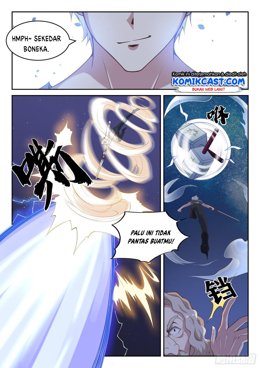 Urban God Chapter 94 - halaman 13