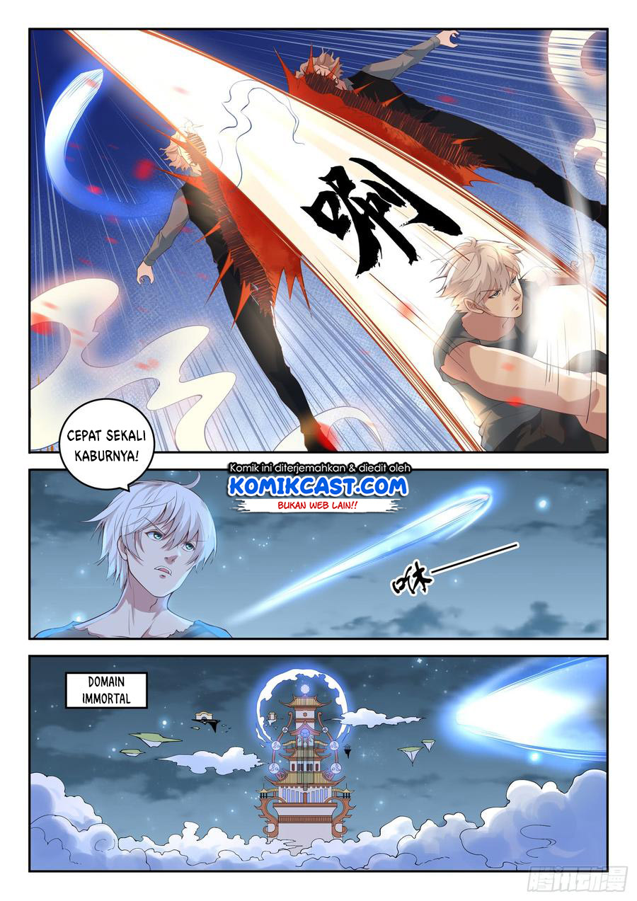 Urban God Chapter 94 - halaman 15