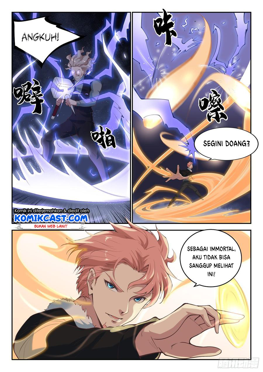 Urban God Chapter 94 - halaman 4