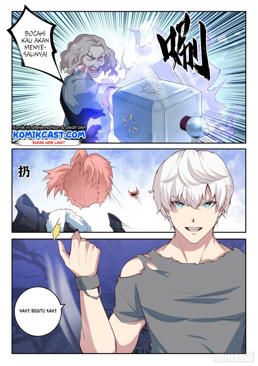 Urban God Chapter 94 - halaman 5