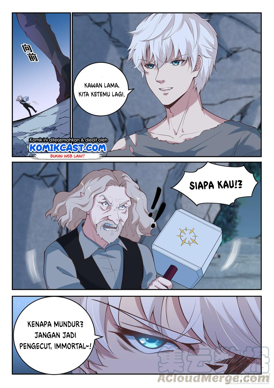 Urban God Chapter 94 - halaman 6