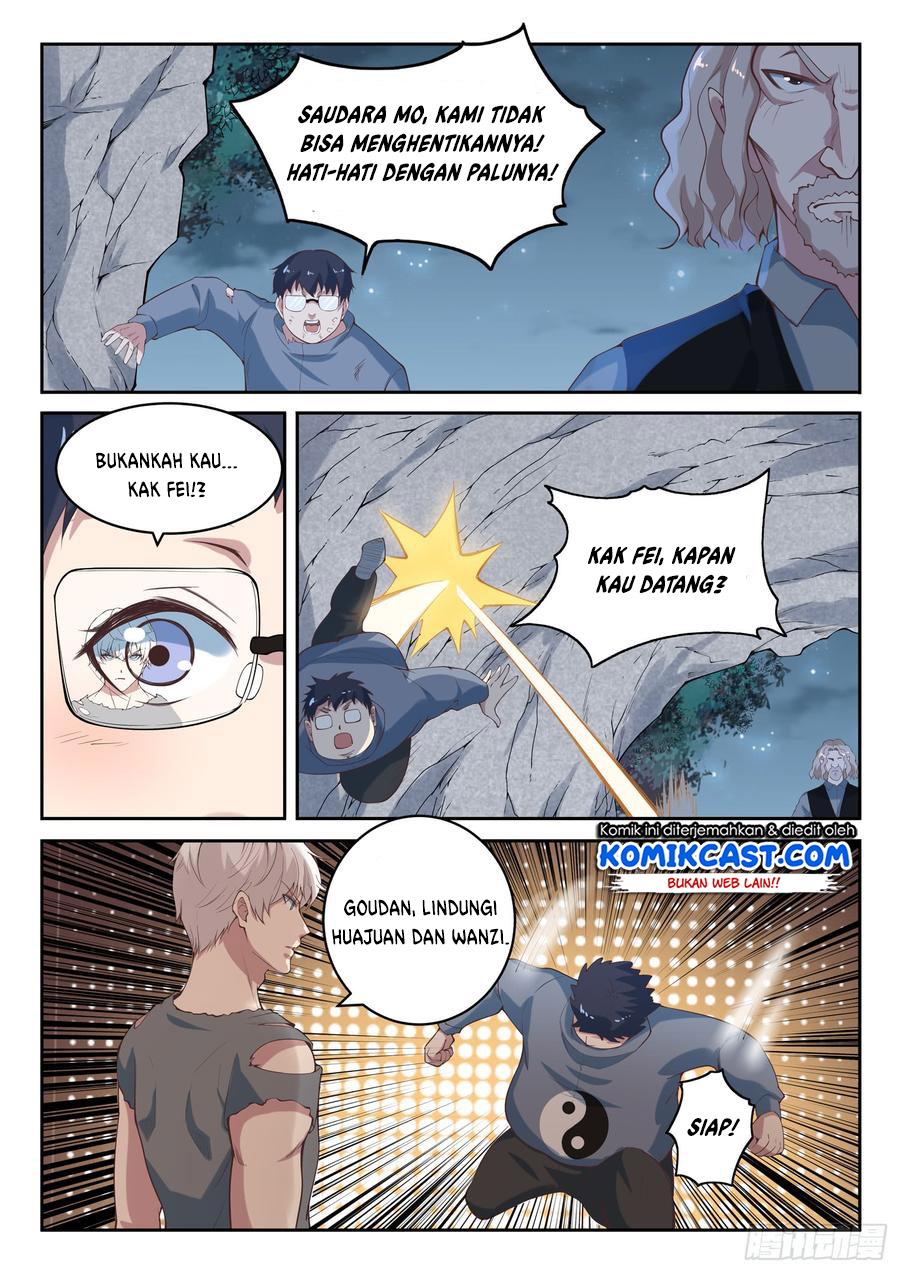 Urban God Chapter 94 - halaman 7