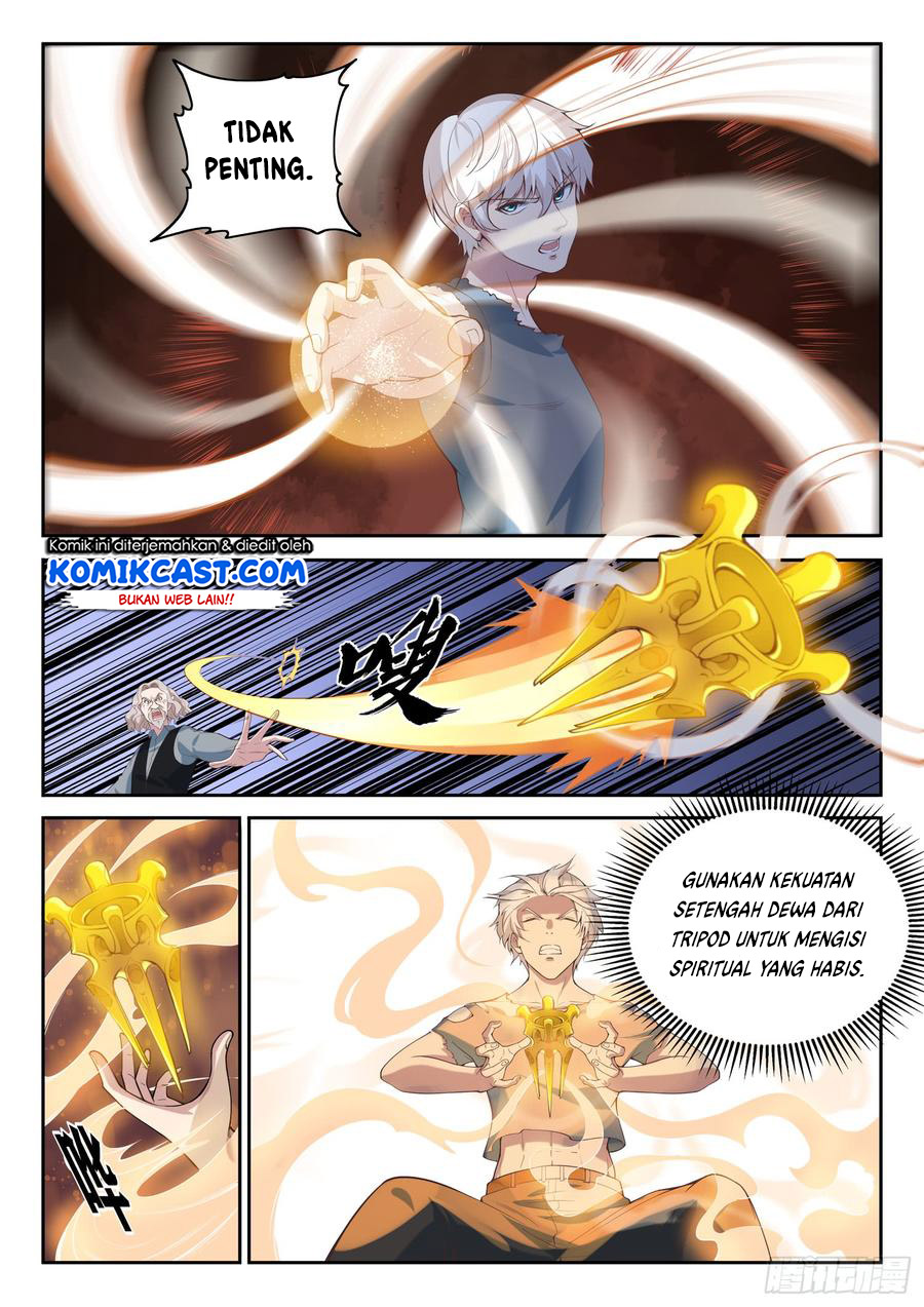 Urban God Chapter 94 - halaman 9