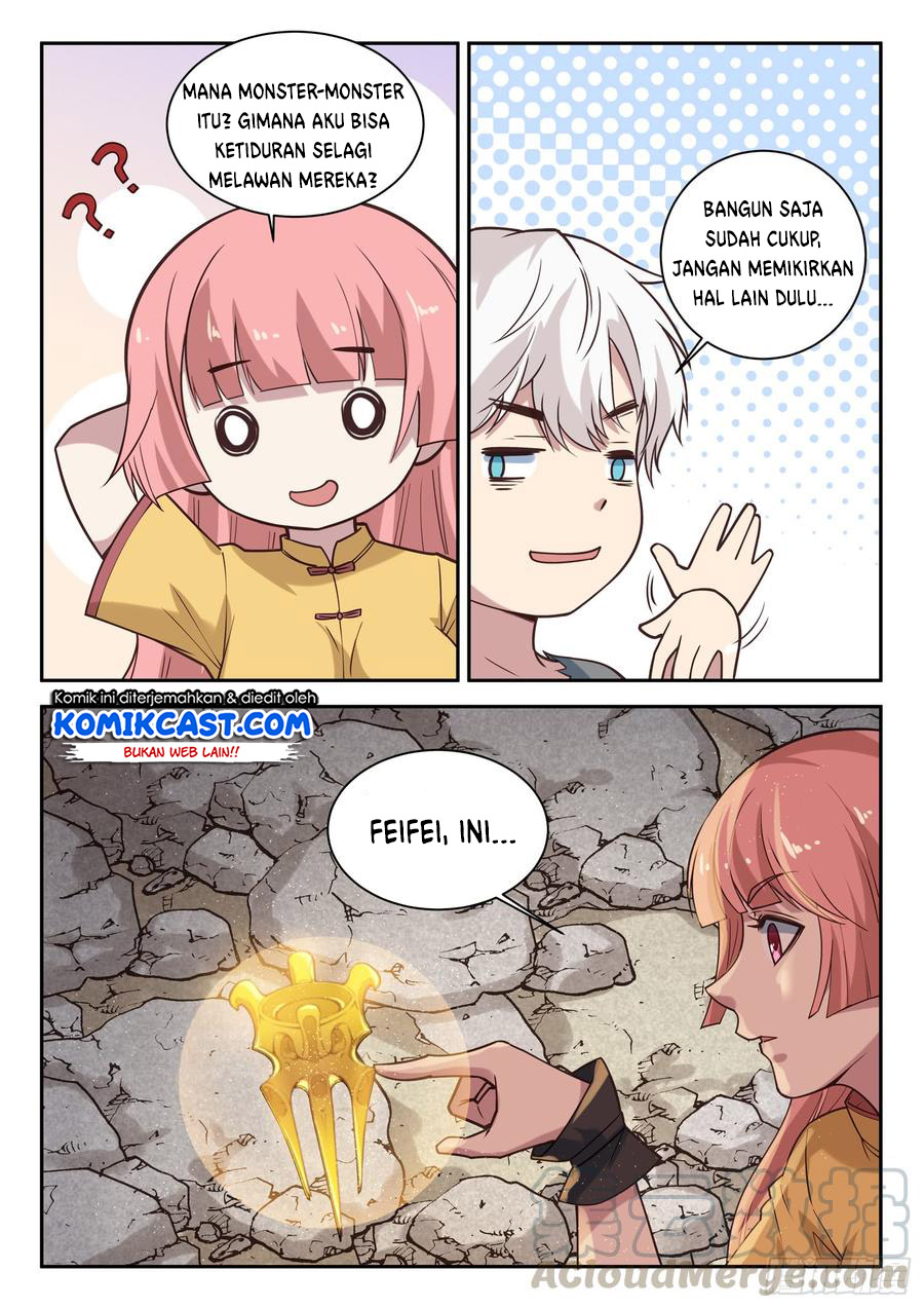 Urban God Chapter 95 - halaman 10