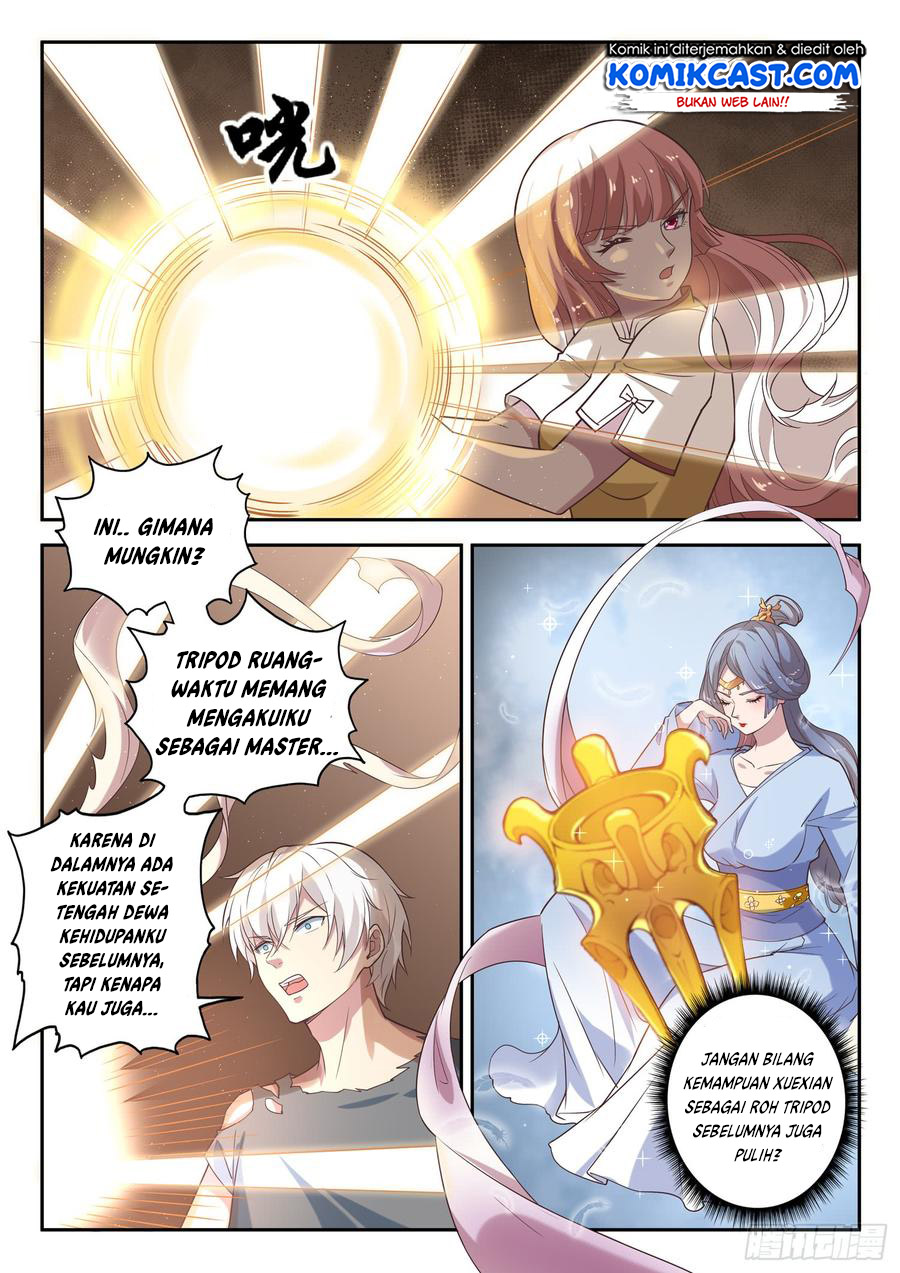 Urban God Chapter 95 - halaman 11