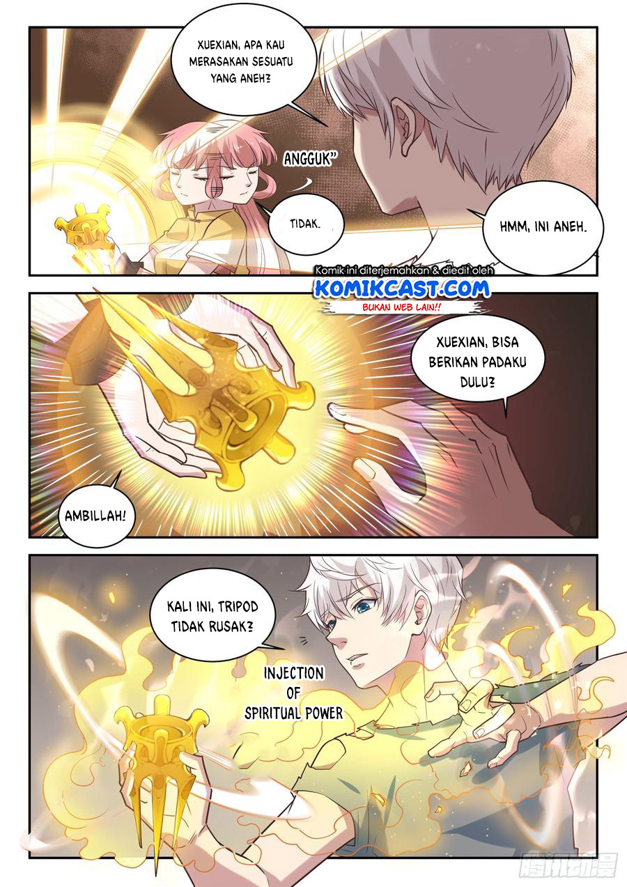 Urban God Chapter 95 - halaman 12