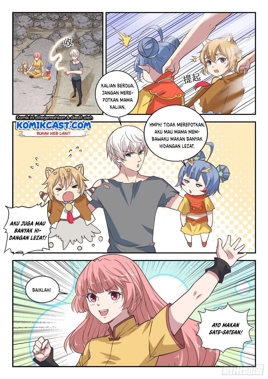 Urban God Chapter 95 - halaman 13