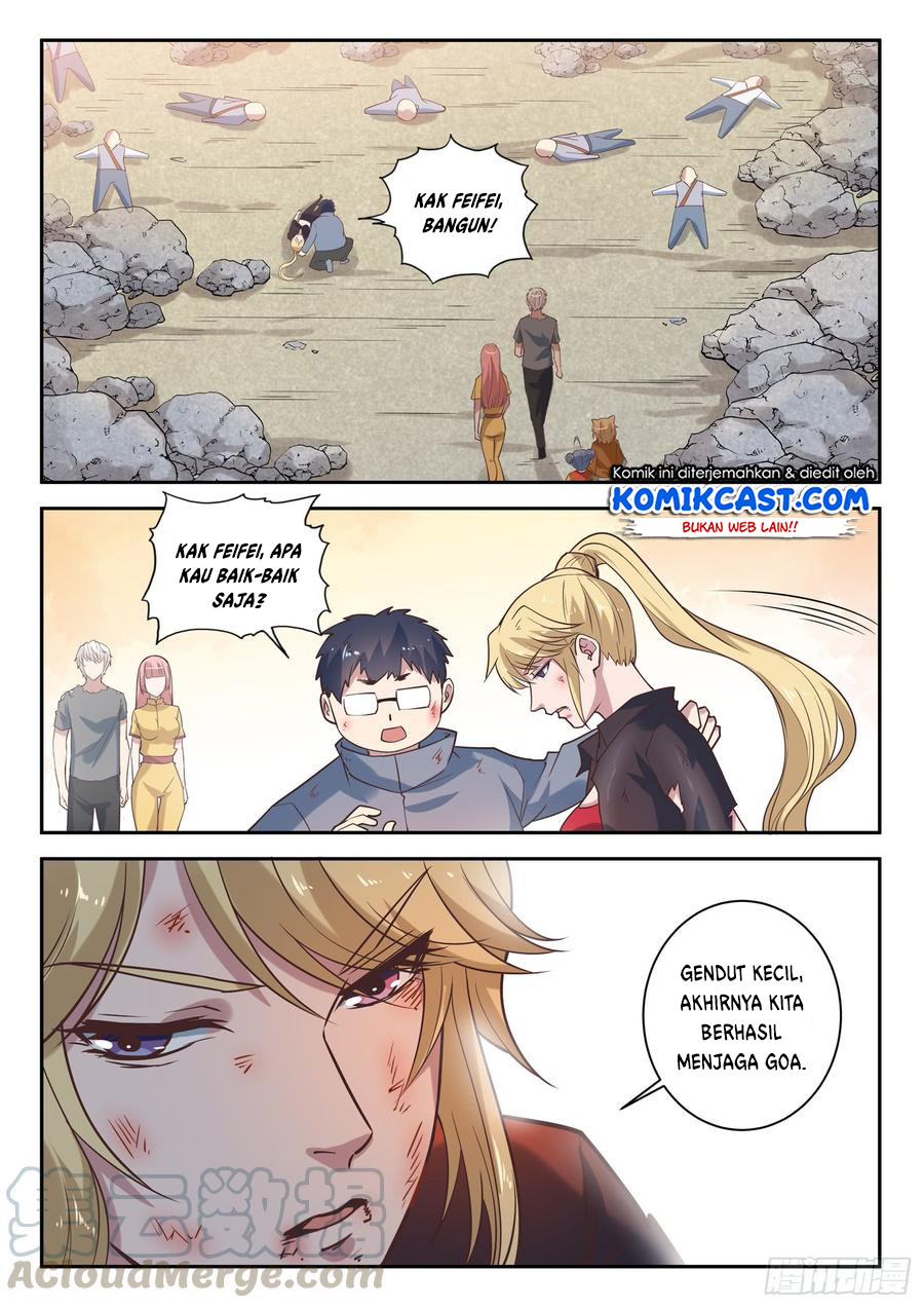 Urban God Chapter 95 - halaman 14