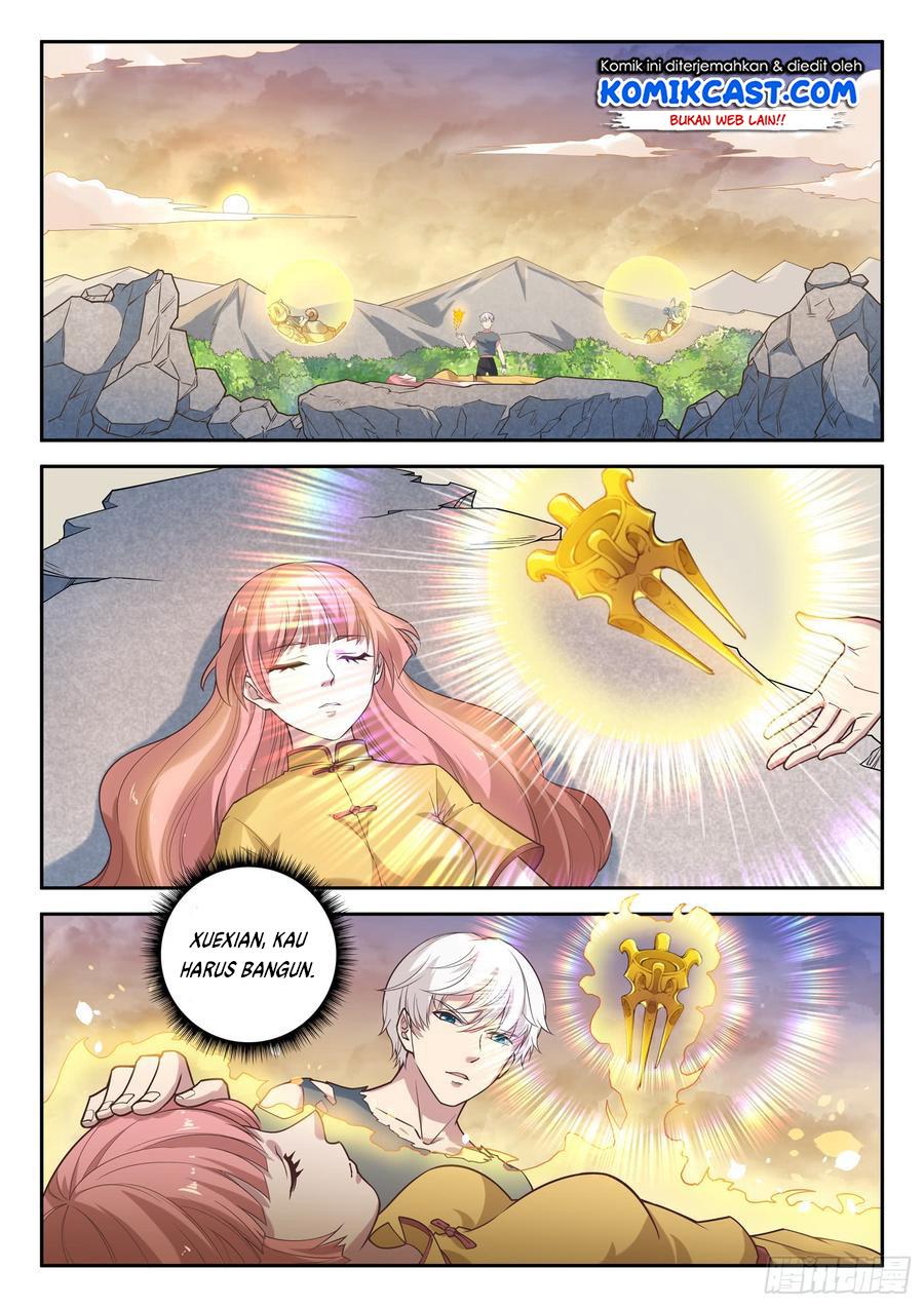 Urban God Chapter 95 - halaman 3
