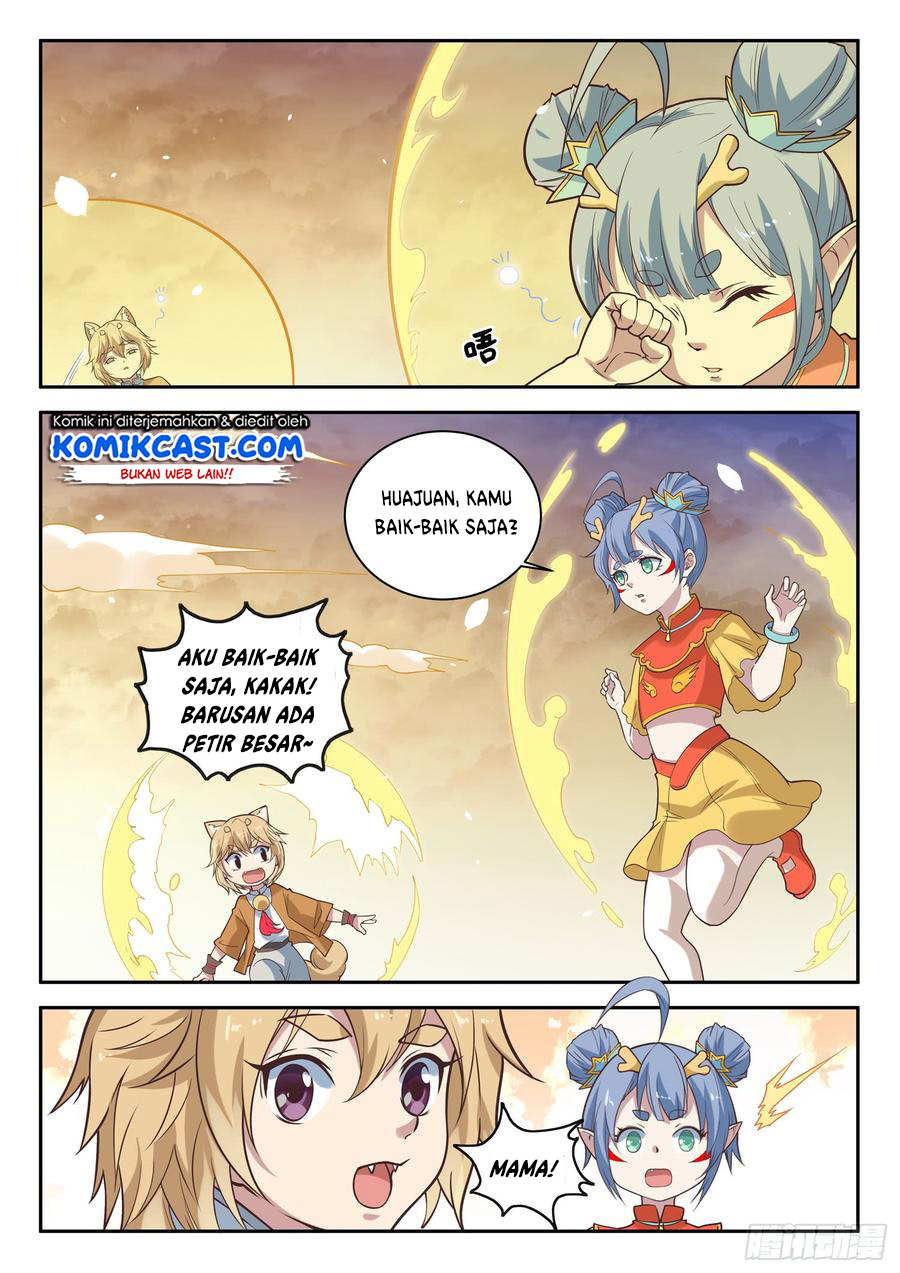Urban God Chapter 95 - halaman 4