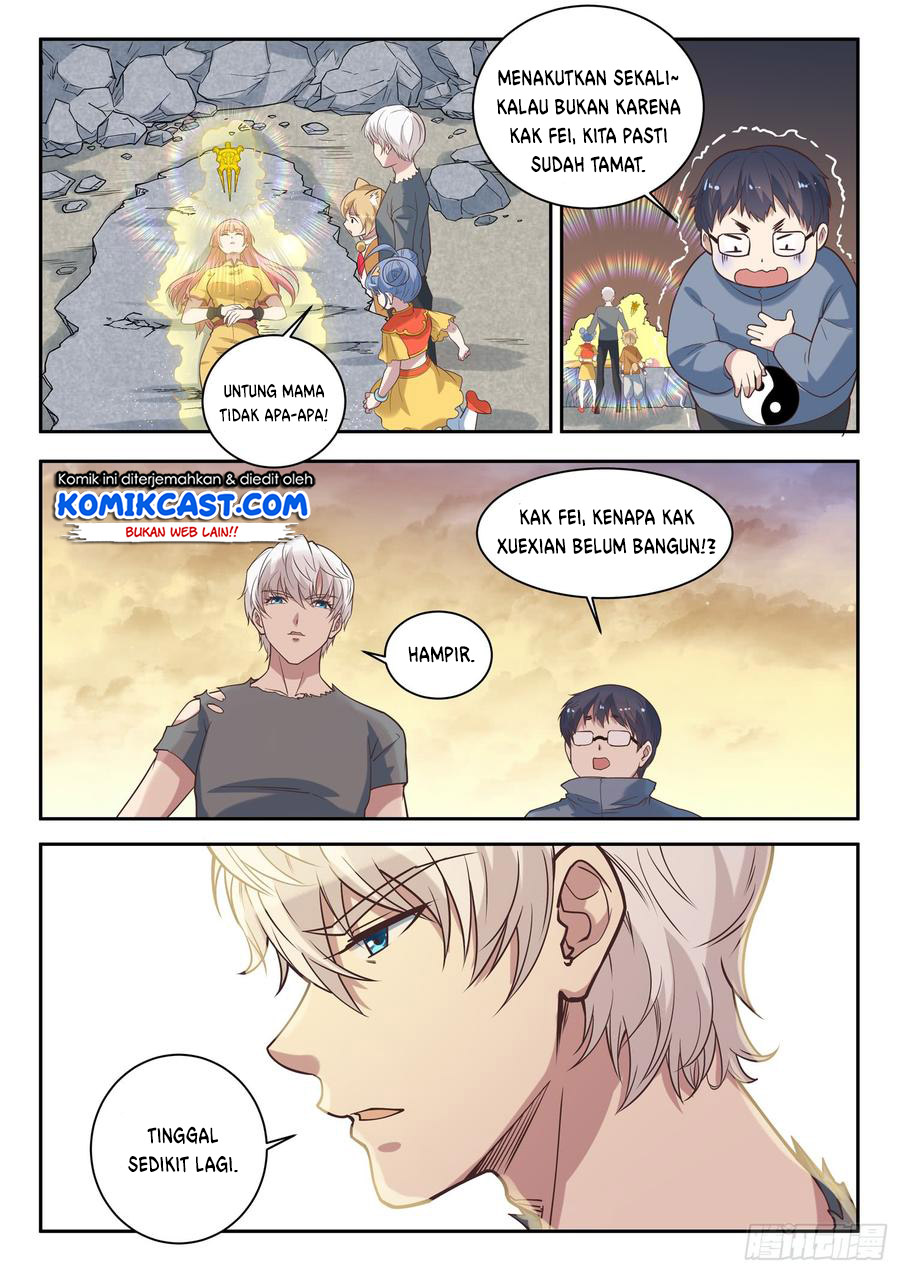Urban God Chapter 95 - halaman 5