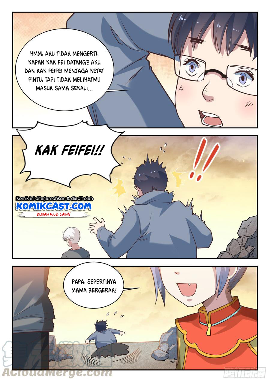 Urban God Chapter 95 - halaman 6