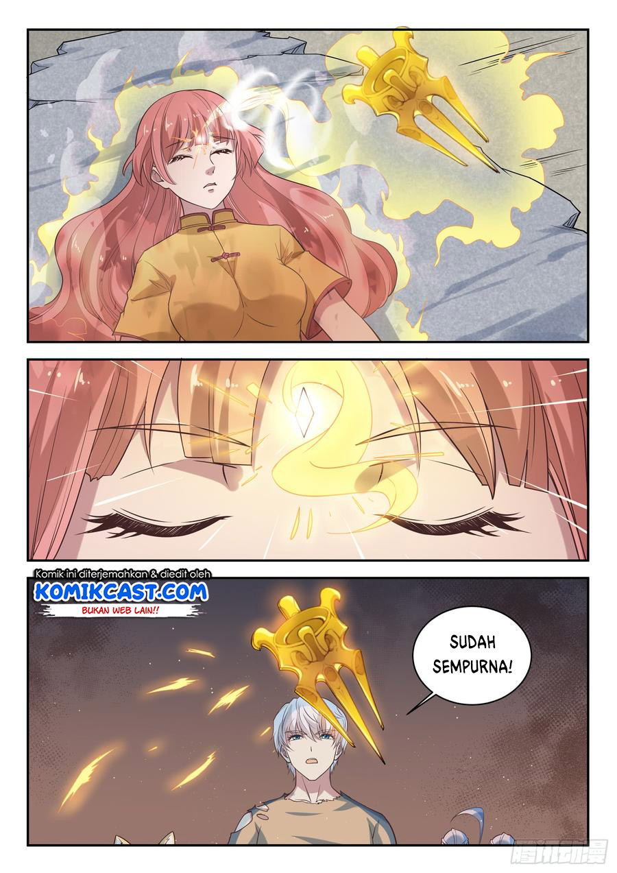 Urban God Chapter 95 - halaman 7