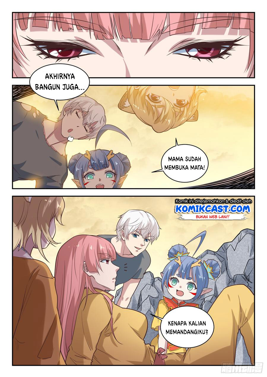 Urban God Chapter 95 - halaman 8