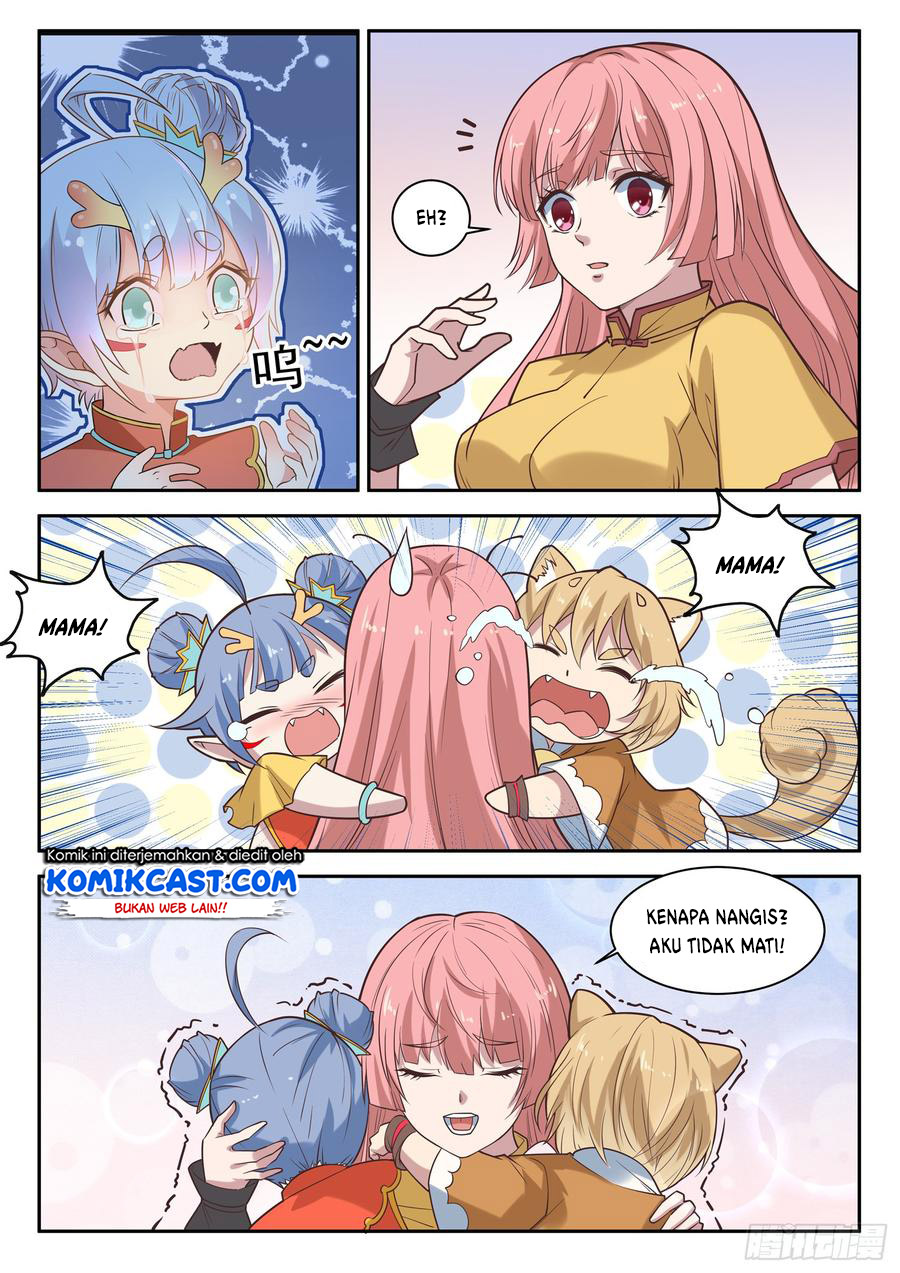 Urban God Chapter 95 - halaman 9