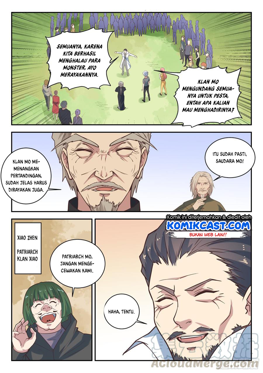 Urban God Chapter 96 - halaman 10