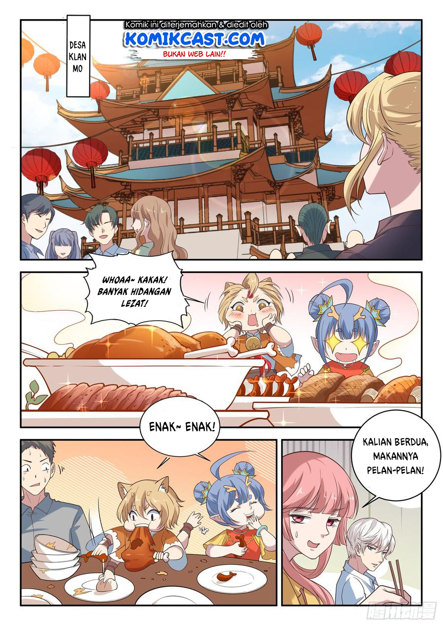 Urban God Chapter 96 - halaman 11