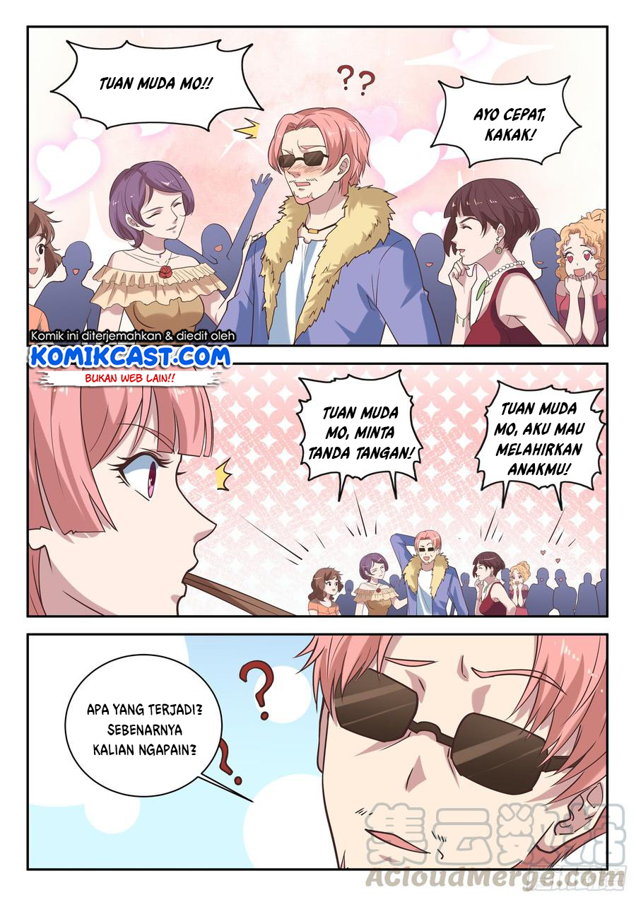 Urban God Chapter 96 - halaman 12