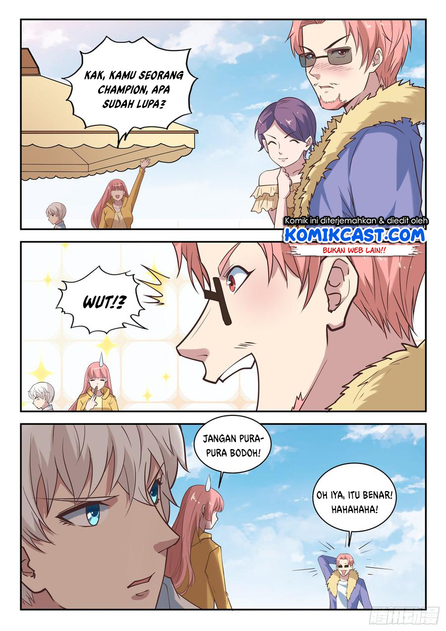 Urban God Chapter 96 - halaman 13