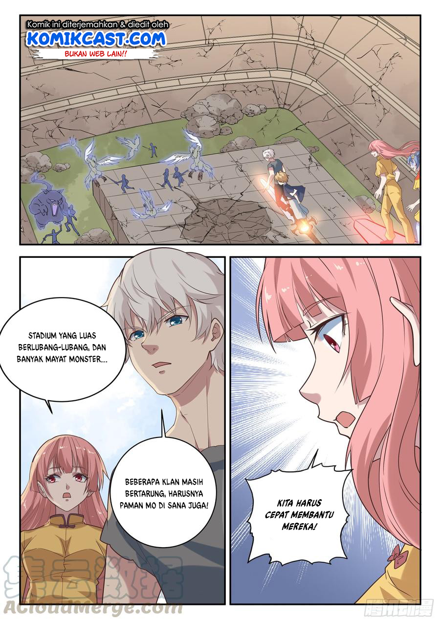 Urban God Chapter 96 - halaman 4