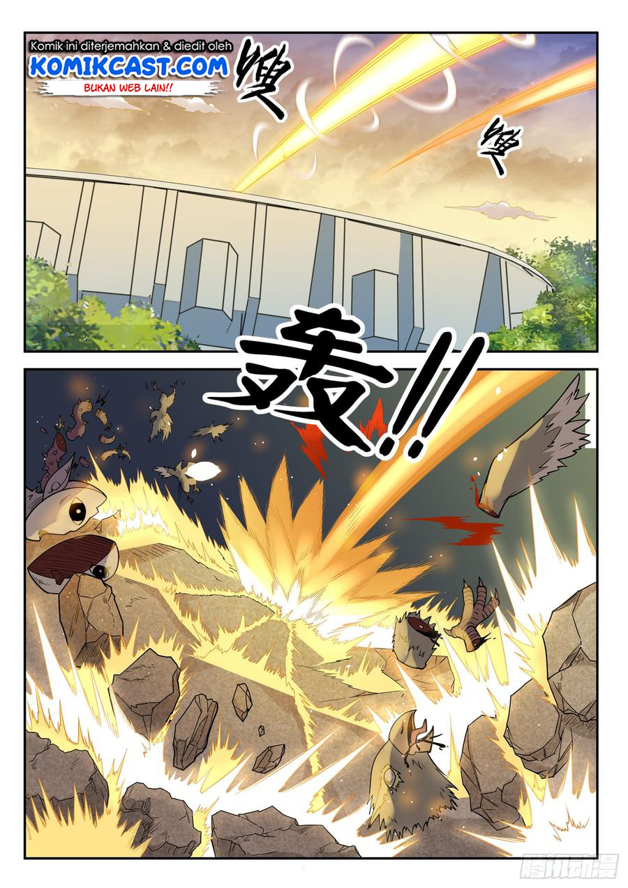 Urban God Chapter 96 - halaman 5