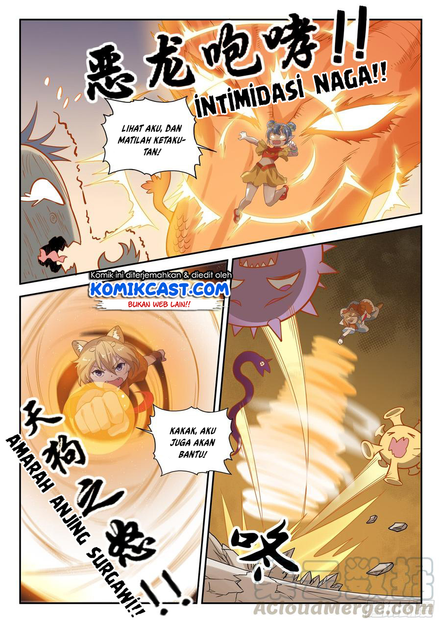Urban God Chapter 96 - halaman 6