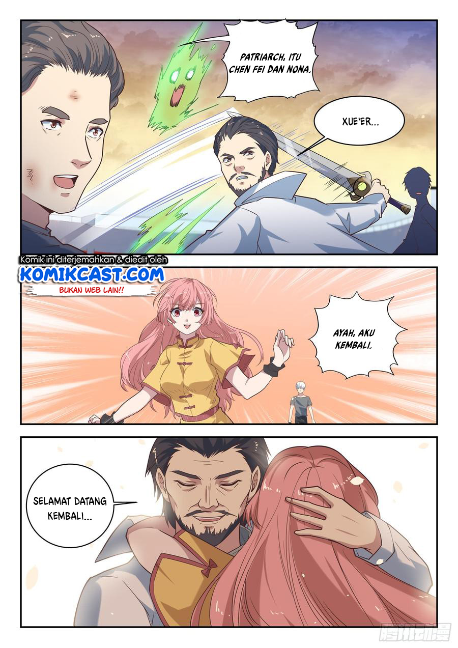 Urban God Chapter 96 - halaman 7